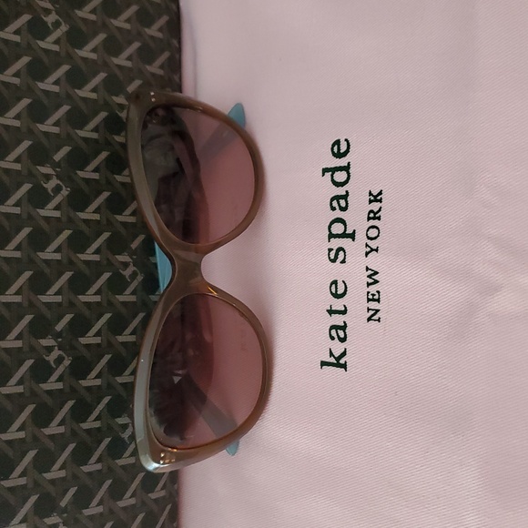 Kate Spade Angelique Sunglasses - Picture 3 of 11